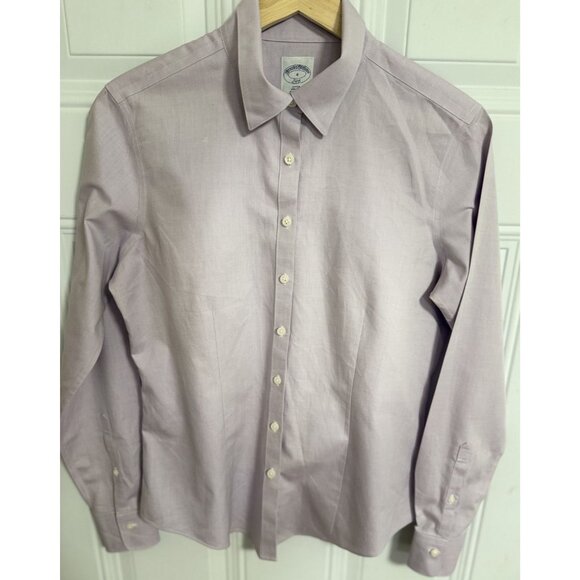 Brooks Brothers SZ 4 Career Professional Chic Blouse - Picture 3 of 6